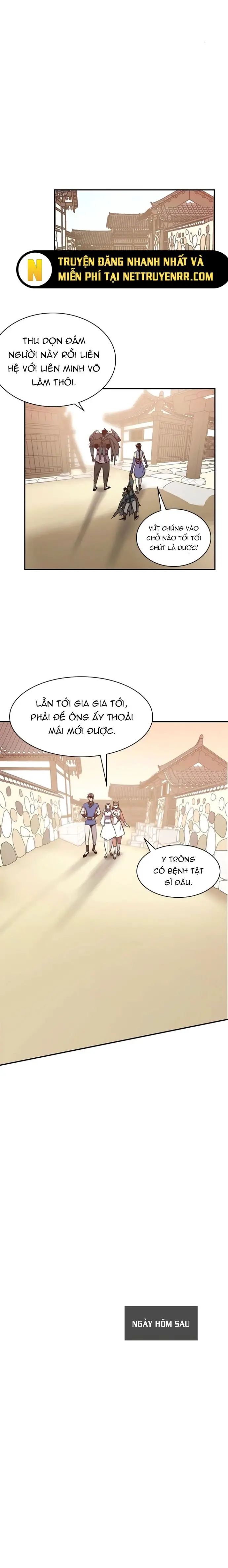 Kẻ Mạnh Nhất Lịch Sử Nettruyen ZZZ Chương 41 Page 19