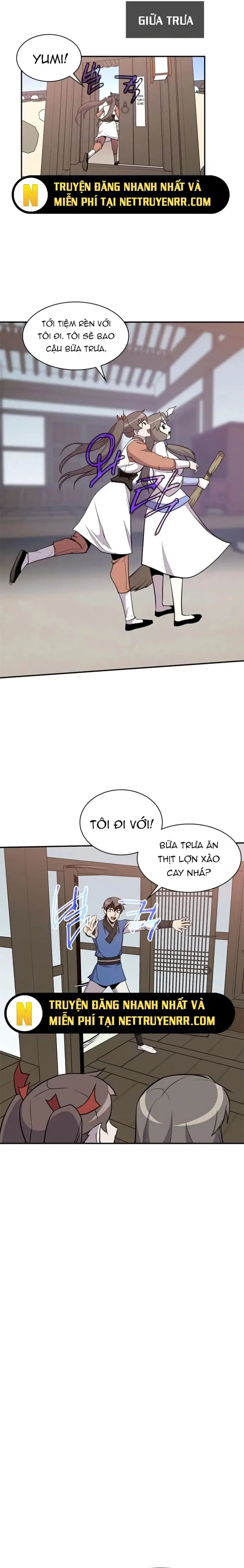 Kẻ Mạnh Nhất Lịch Sử Nettruyen ZZZ Chương 41 Page 21