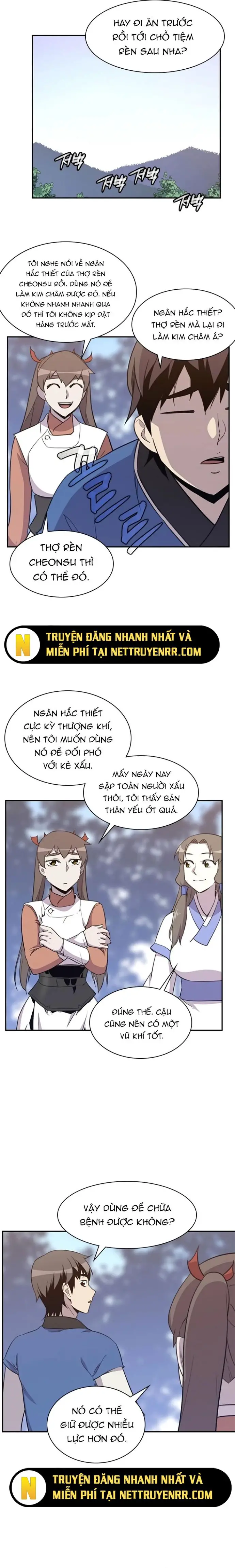 Kẻ Mạnh Nhất Lịch Sử Nettruyen ZZZ Chương 41 Page 22