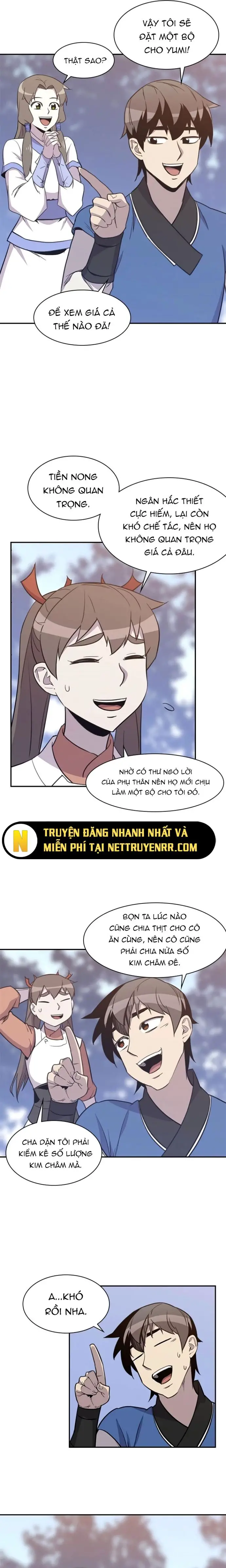 Kẻ Mạnh Nhất Lịch Sử Nettruyen ZZZ Chương 41 Page 23