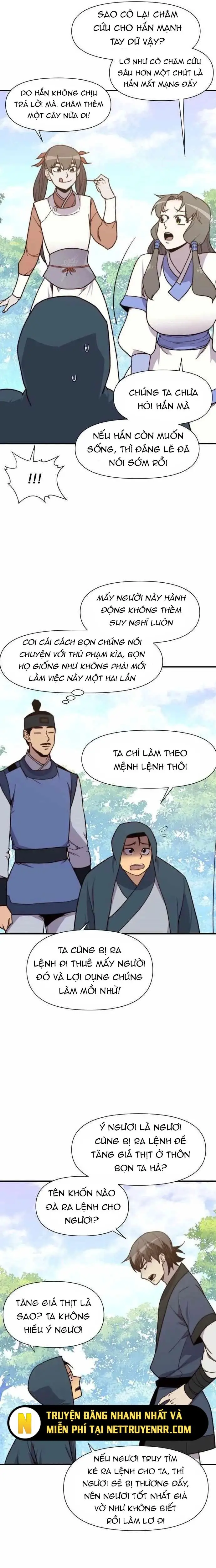 Kẻ Mạnh Nhất Lịch Sử Nettruyen ZZZ Chương 99 Page 3