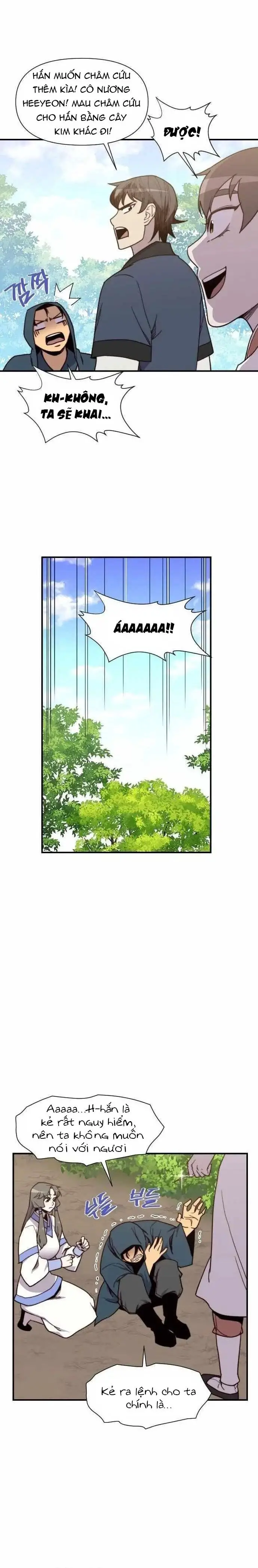 Kẻ Mạnh Nhất Lịch Sử Nettruyen ZZZ Chương 99 Page 4