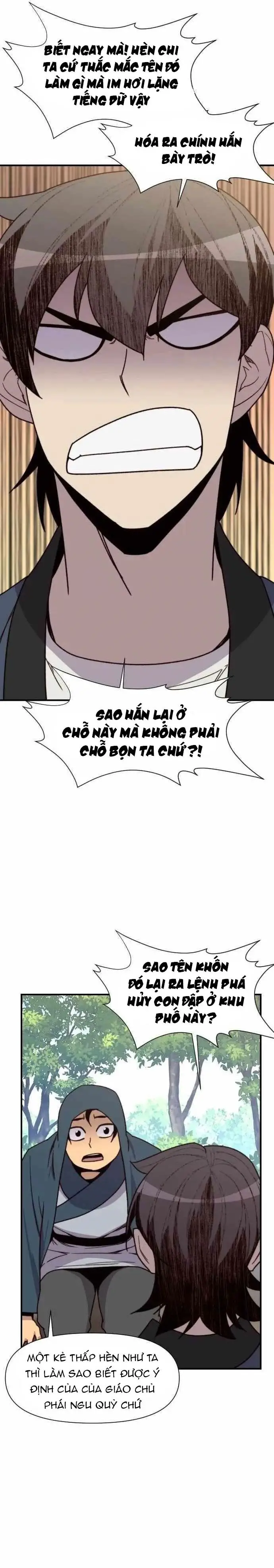 Kẻ Mạnh Nhất Lịch Sử Nettruyen ZZZ Chương 99 Page 6