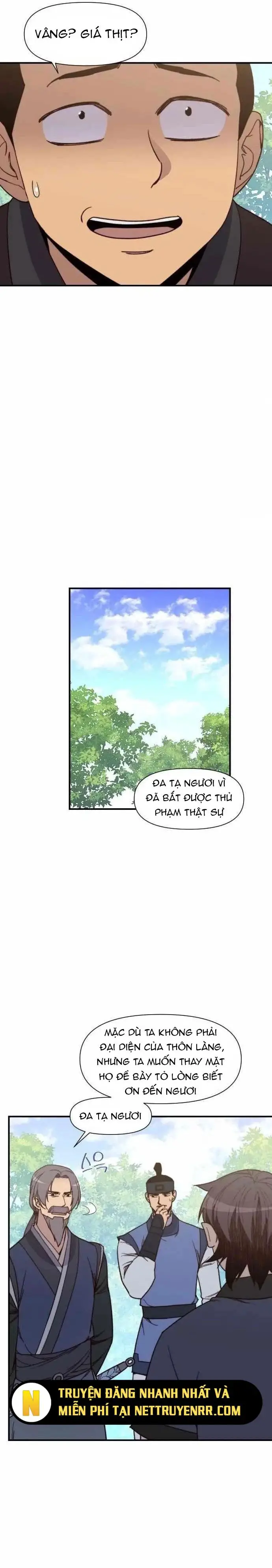 Kẻ Mạnh Nhất Lịch Sử Nettruyen ZZZ Chương 99 Page 10