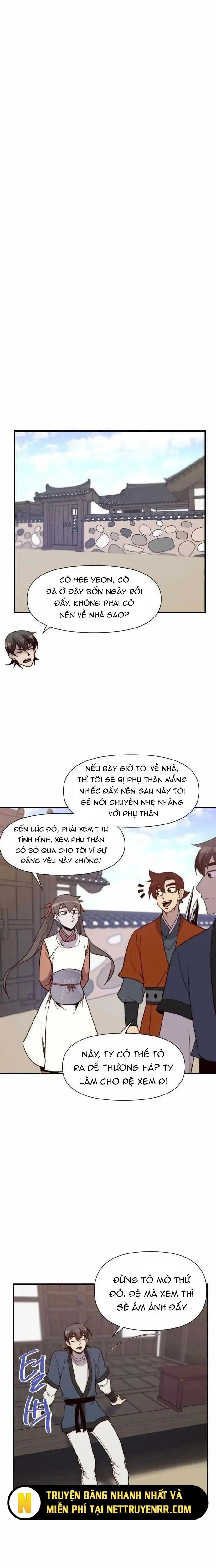 Kẻ Mạnh Nhất Lịch Sử Nettruyen ZZZ Chương 99 Page 13