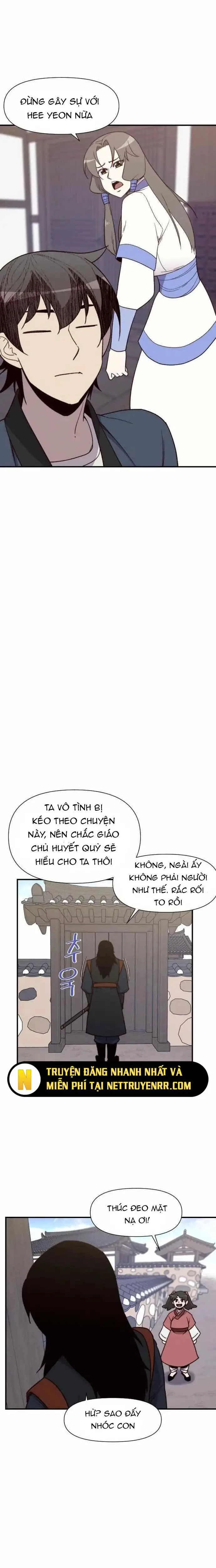 Kẻ Mạnh Nhất Lịch Sử Nettruyen ZZZ Chương 99 Page 14