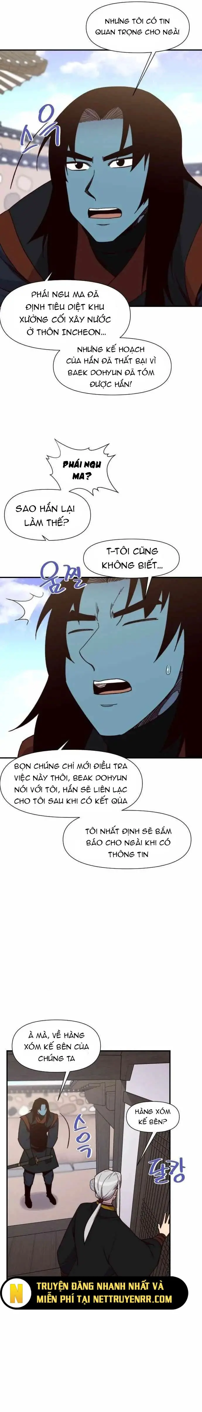 Kẻ Mạnh Nhất Lịch Sử Nettruyen ZZZ Chương 99 Page 17