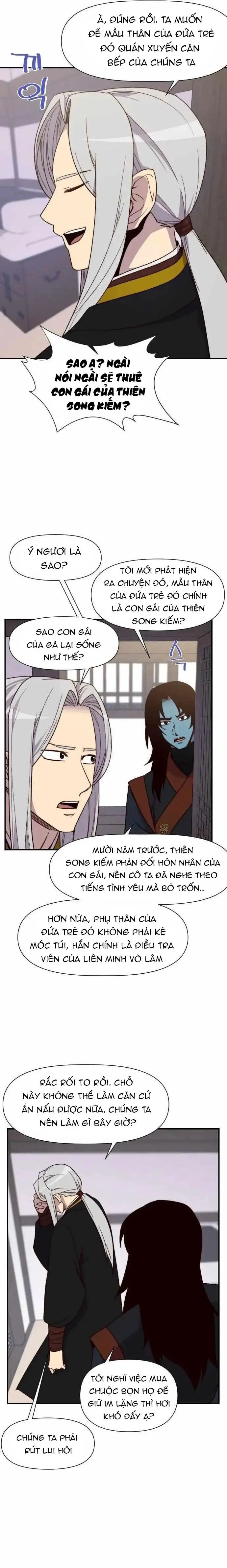 Kẻ Mạnh Nhất Lịch Sử Nettruyen ZZZ Chương 99 Page 18