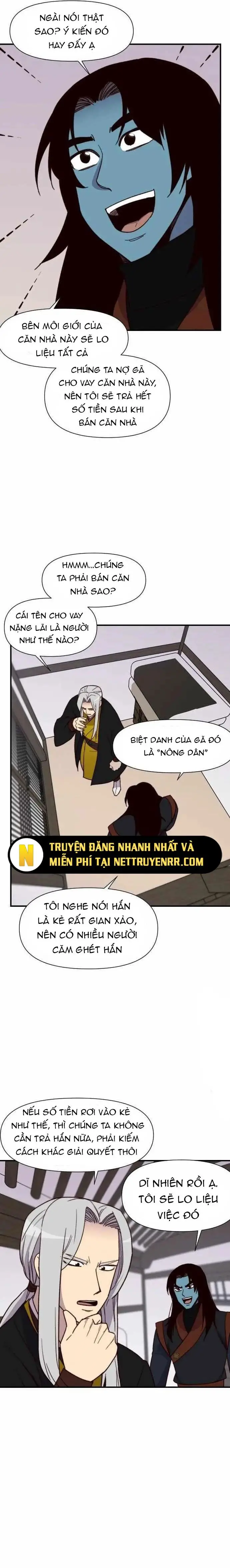 Kẻ Mạnh Nhất Lịch Sử Nettruyen ZZZ Chương 99 Page 19