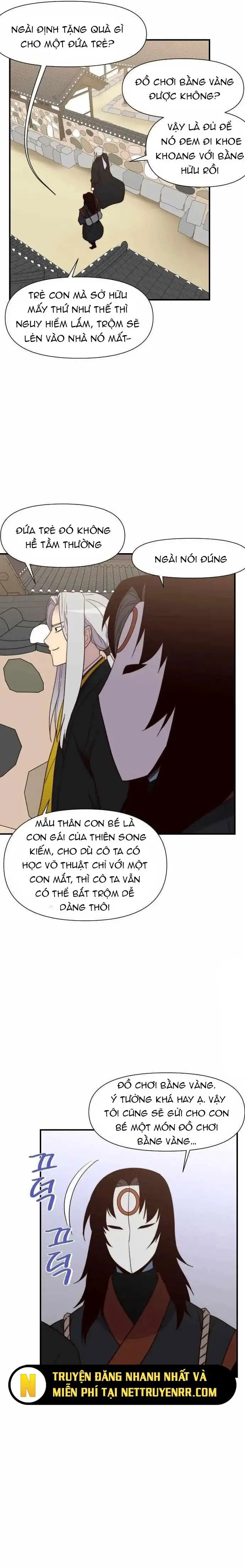Kẻ Mạnh Nhất Lịch Sử Nettruyen ZZZ Chương 99 Page 22