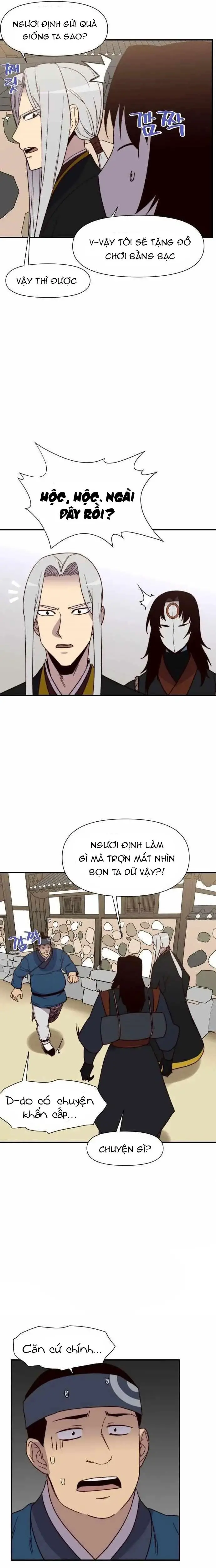 Kẻ Mạnh Nhất Lịch Sử Nettruyen ZZZ Chương 99 Page 23