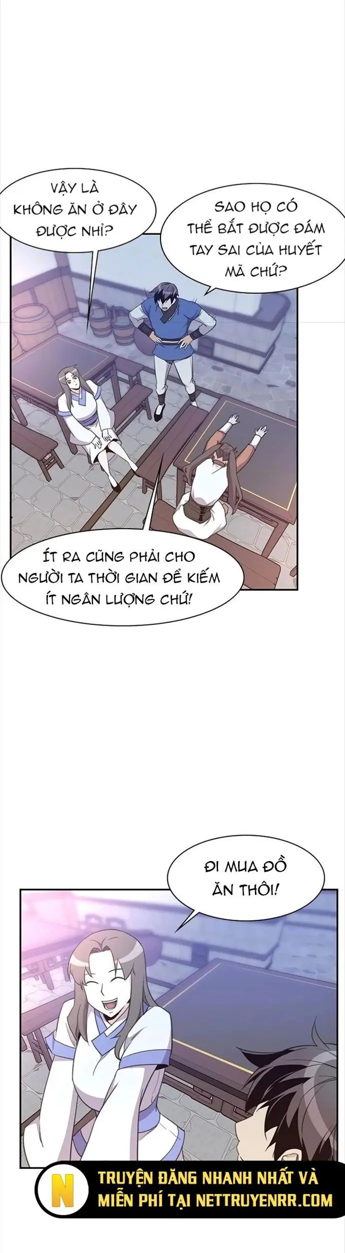 Kẻ Mạnh Nhất Lịch Sử Nettruyen ZZZ Chương 40 Page 31