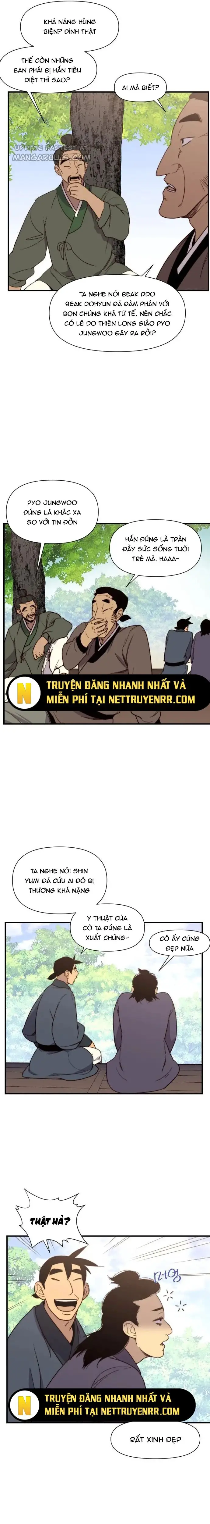 Kẻ Mạnh Nhất Lịch Sử Nettruyen ZZZ Chương 97 Page 3