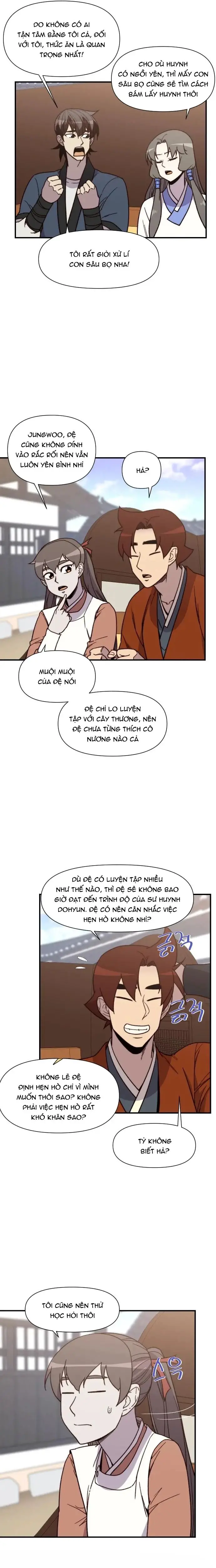 Kẻ Mạnh Nhất Lịch Sử Nettruyen ZZZ Chương 97 Page 5