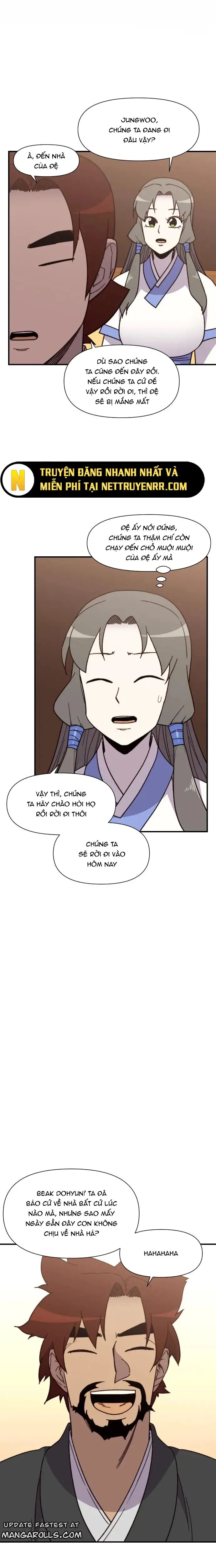 Kẻ Mạnh Nhất Lịch Sử Nettruyen ZZZ Chương 97 Page 6