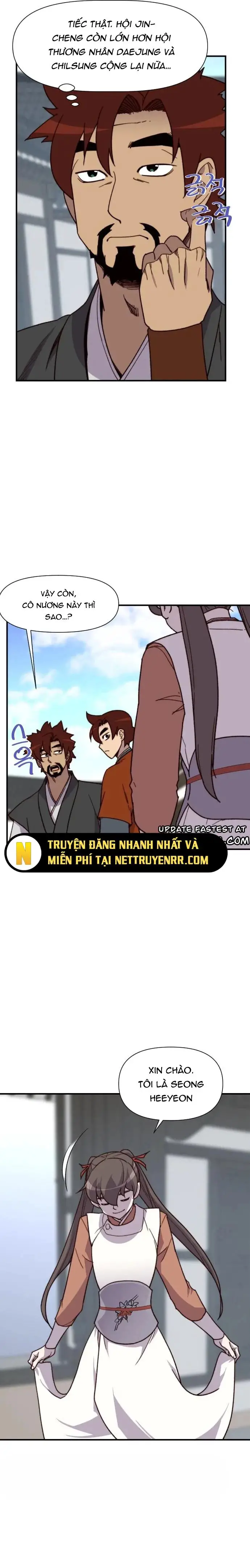 Kẻ Mạnh Nhất Lịch Sử Nettruyen ZZZ Chương 97 Page 9