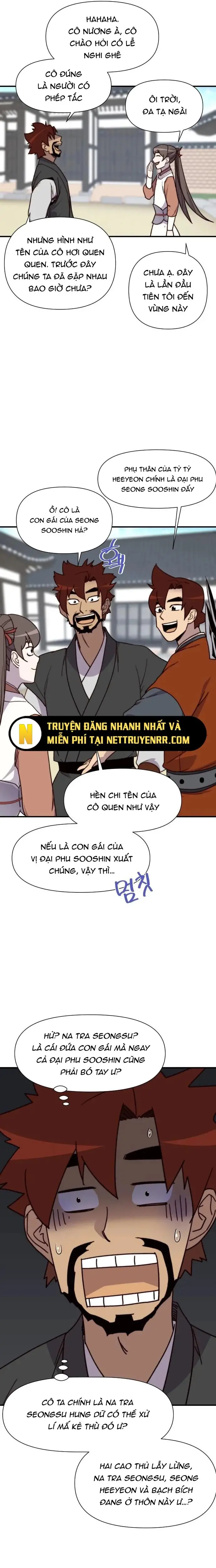 Kẻ Mạnh Nhất Lịch Sử Nettruyen ZZZ Chương 97 Page 10