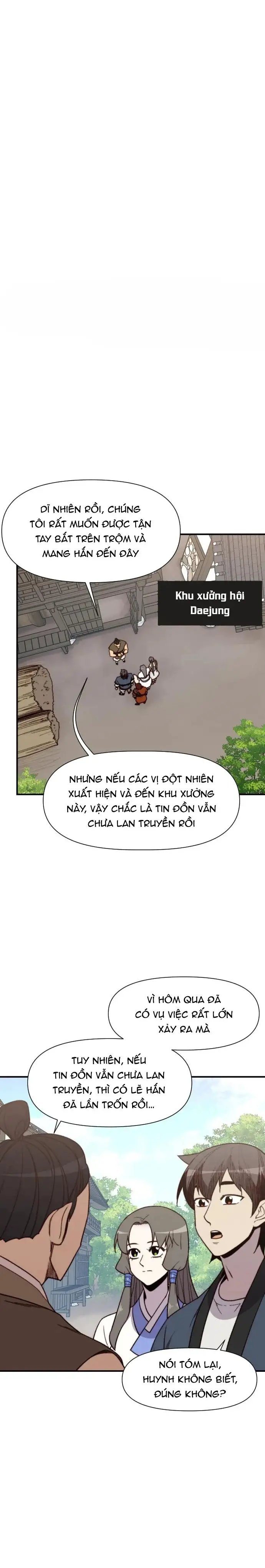 Kẻ Mạnh Nhất Lịch Sử Nettruyen ZZZ Chương 97 Page 18