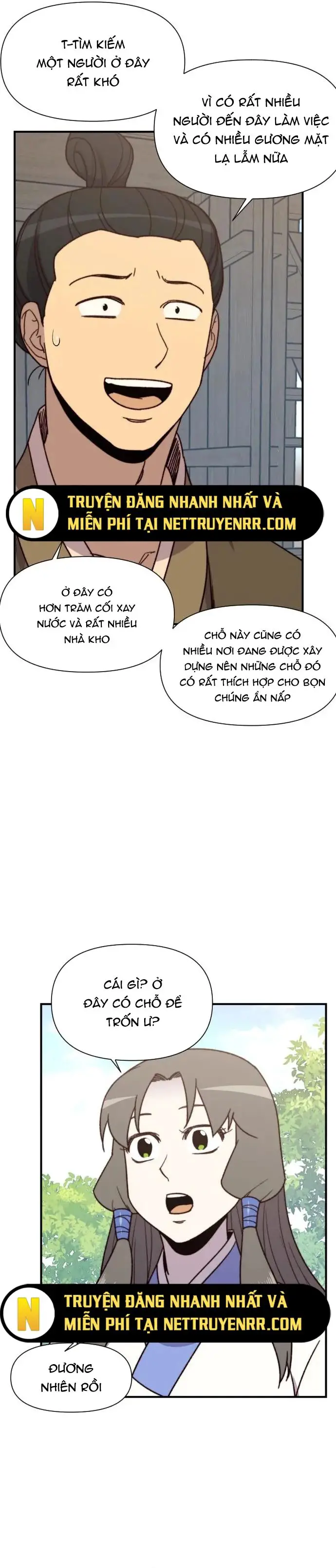 Kẻ Mạnh Nhất Lịch Sử Nettruyen ZZZ Chương 97 Page 19