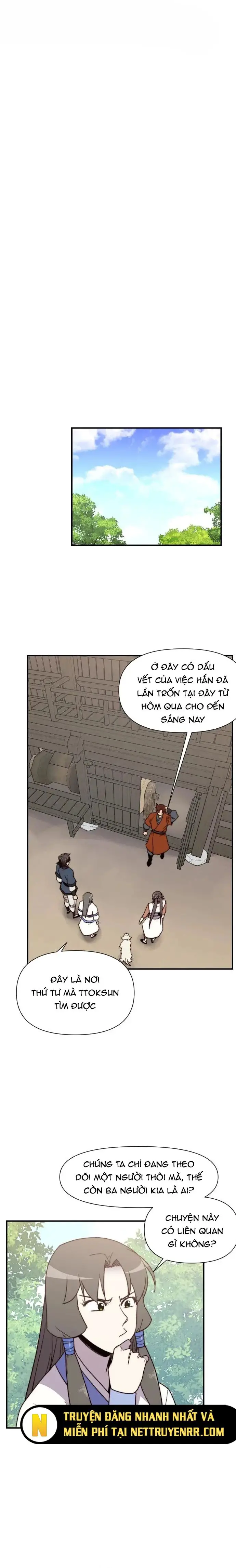 Kẻ Mạnh Nhất Lịch Sử Nettruyen ZZZ Chương 97 Page 22