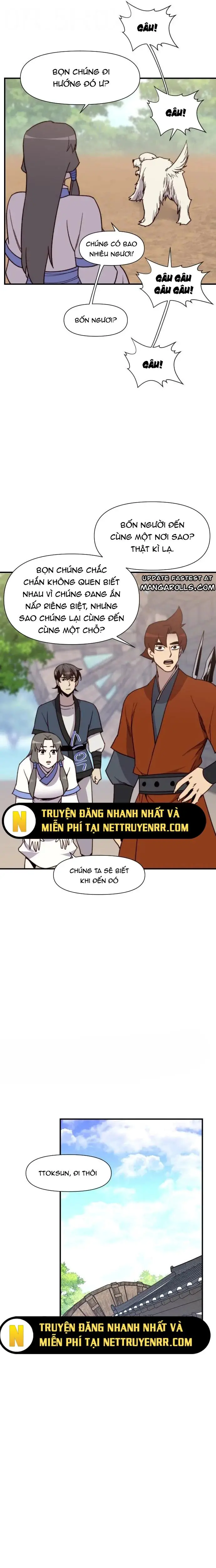 Kẻ Mạnh Nhất Lịch Sử Nettruyen ZZZ Chương 97 Page 24