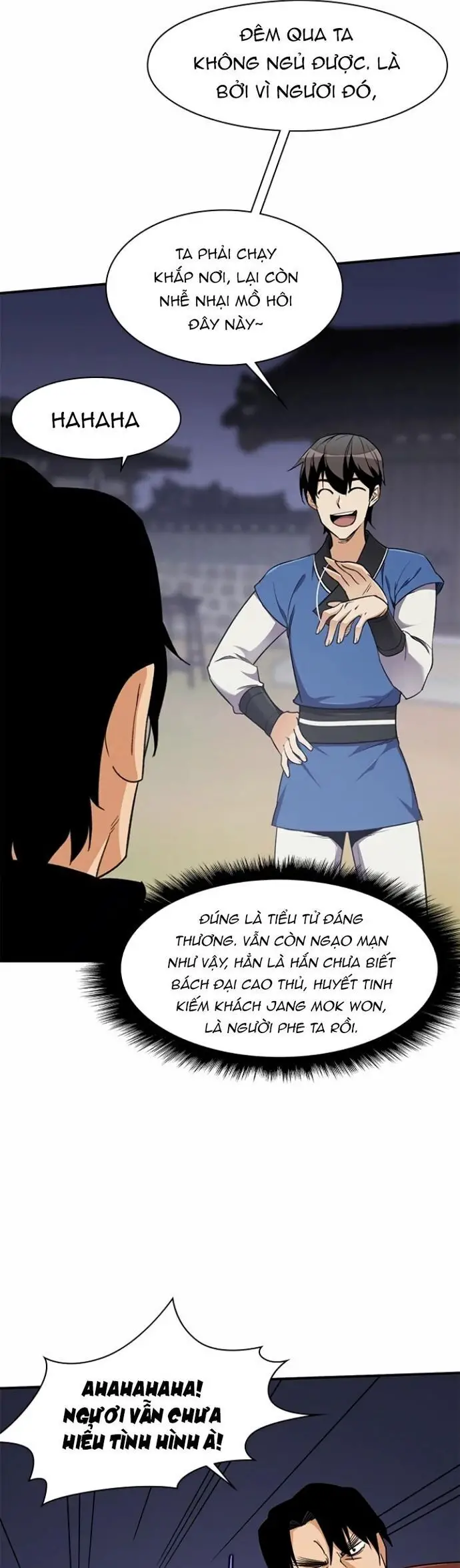 Kẻ Mạnh Nhất Lịch Sử Nettruyen ZZZ Chương 37 Page 3