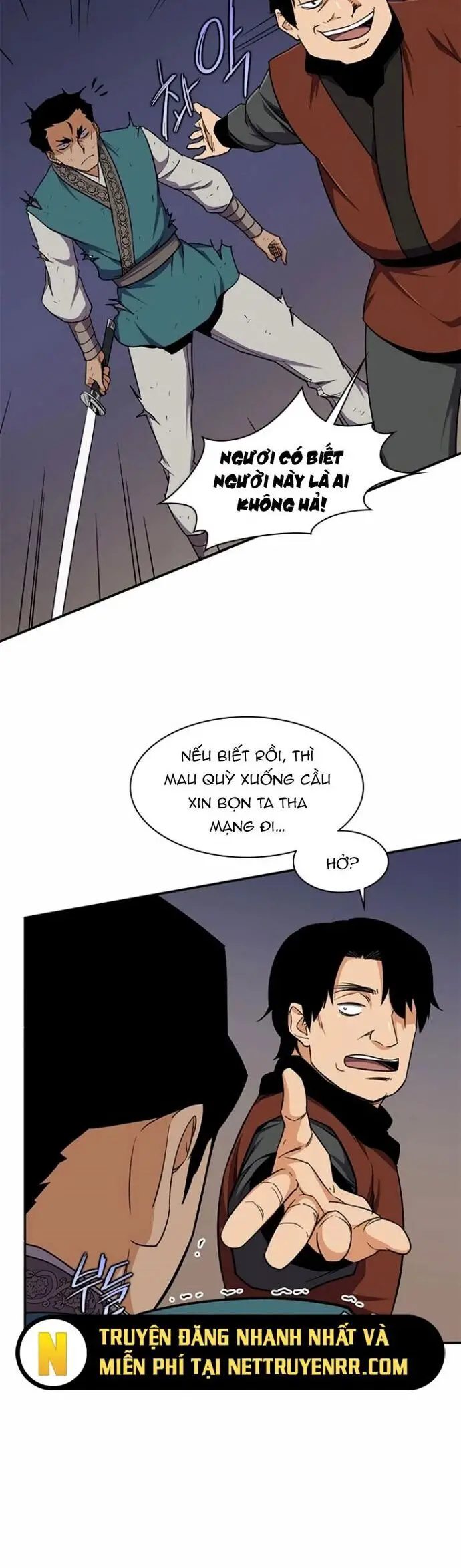 Kẻ Mạnh Nhất Lịch Sử Nettruyen ZZZ Chương 37 Page 4