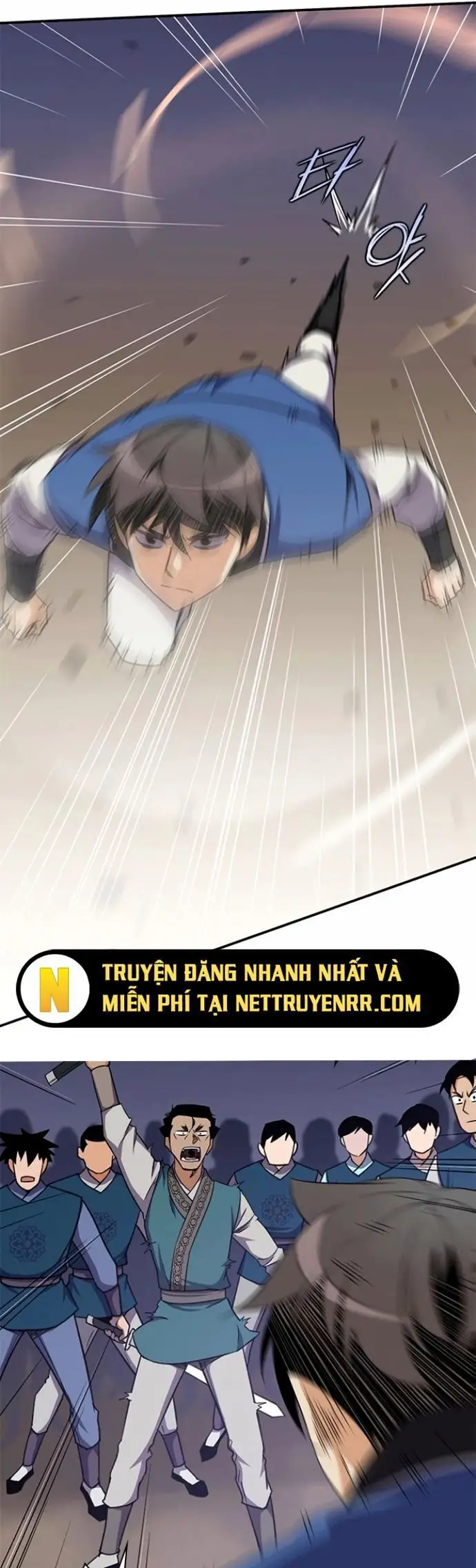 Kẻ Mạnh Nhất Lịch Sử Nettruyen ZZZ Chương 37 Page 15