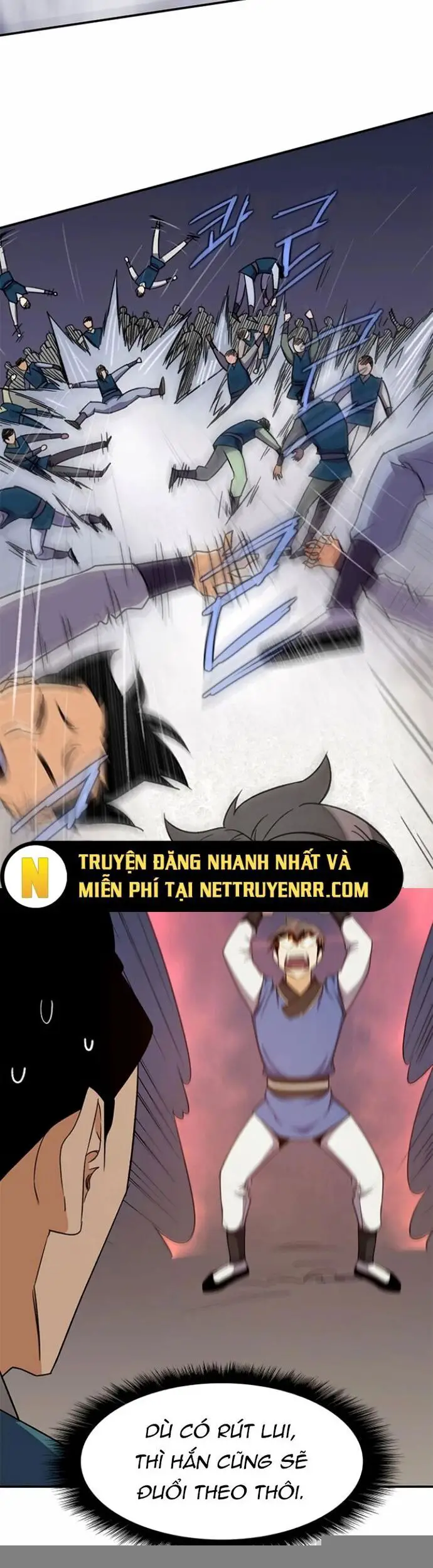 Kẻ Mạnh Nhất Lịch Sử Nettruyen ZZZ Chương 37 Page 18