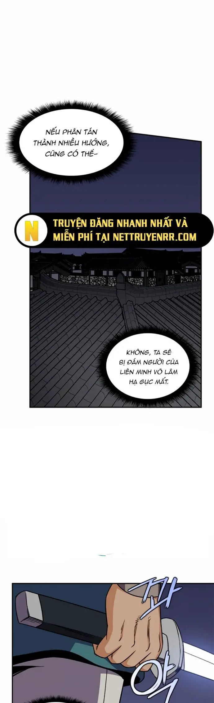Kẻ Mạnh Nhất Lịch Sử Nettruyen ZZZ Chương 37 Page 19