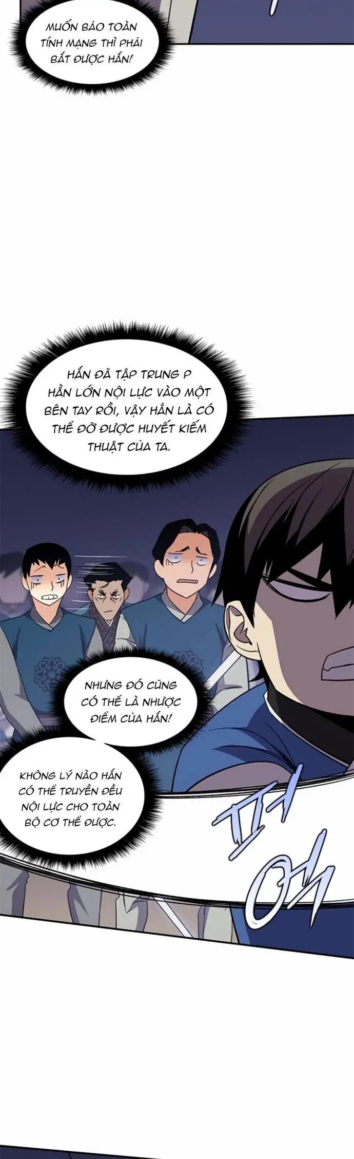 Kẻ Mạnh Nhất Lịch Sử Nettruyen ZZZ Chương 37 Page 20