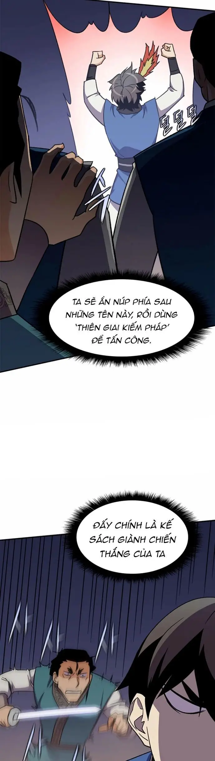Kẻ Mạnh Nhất Lịch Sử Nettruyen ZZZ Chương 37 Page 21