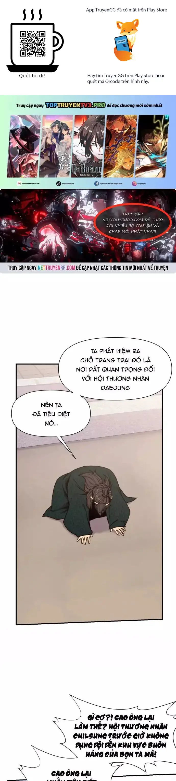 Kẻ Mạnh Nhất Lịch Sử Nettruyen ZZZ Chương 96.1 Page 1