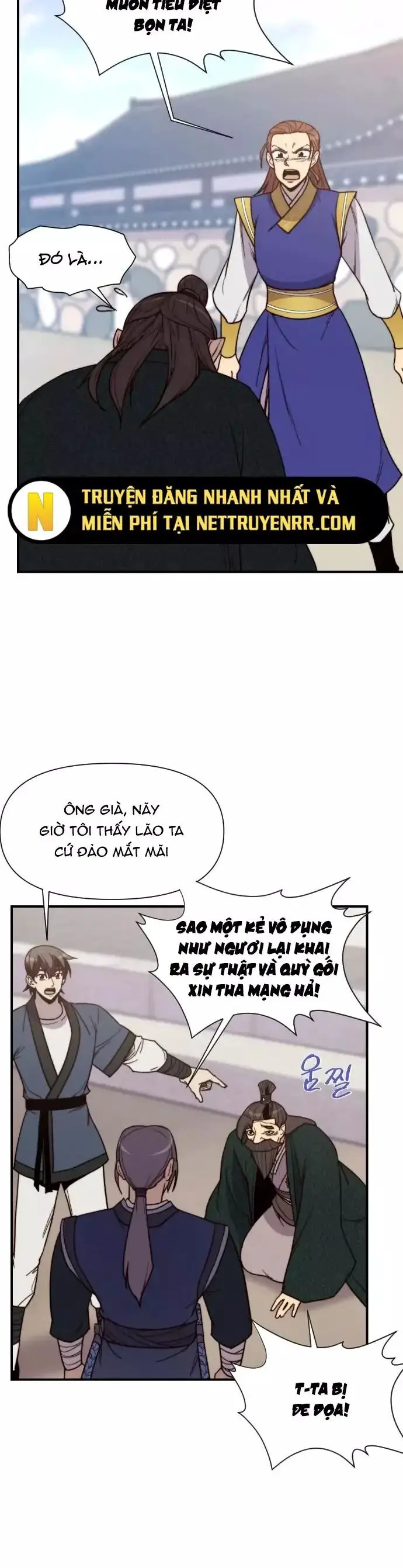 Kẻ Mạnh Nhất Lịch Sử Nettruyen ZZZ Chương 96.1 Page 2