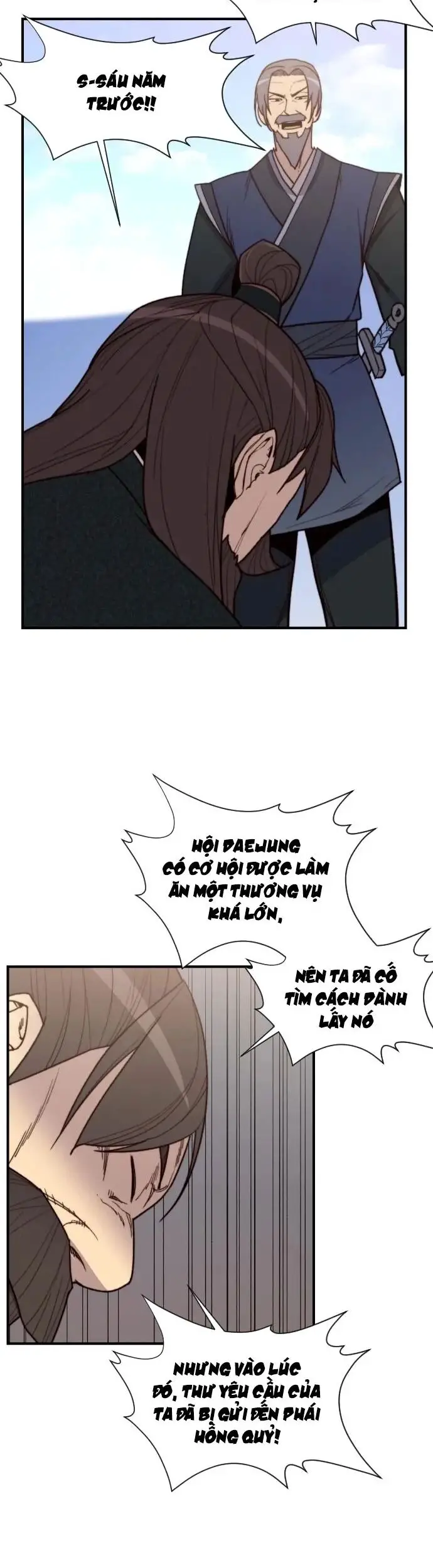 Kẻ Mạnh Nhất Lịch Sử Nettruyen ZZZ Chương 96.1 Page 4