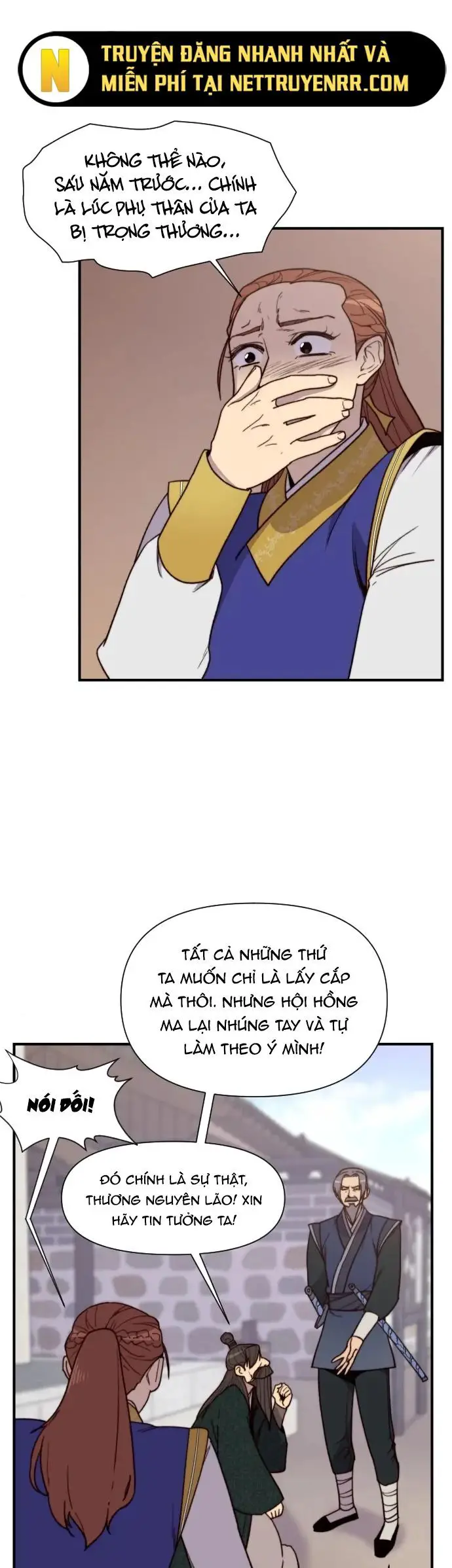 Kẻ Mạnh Nhất Lịch Sử Nettruyen ZZZ Chương 96.1 Page 5