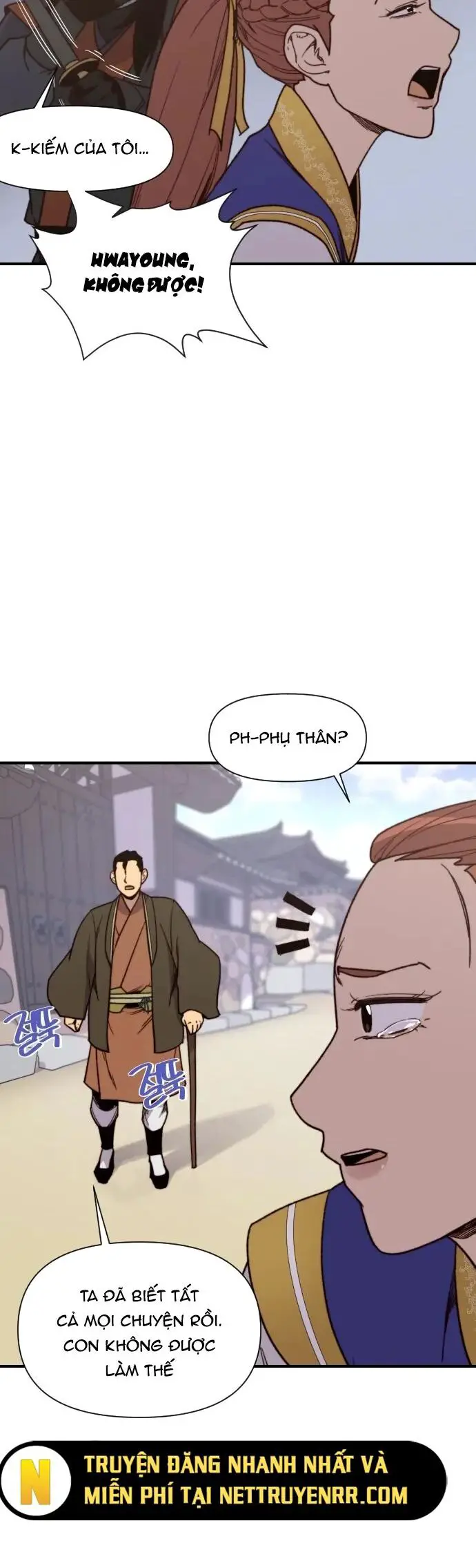 Kẻ Mạnh Nhất Lịch Sử Nettruyen ZZZ Chương 96.1 Page 14