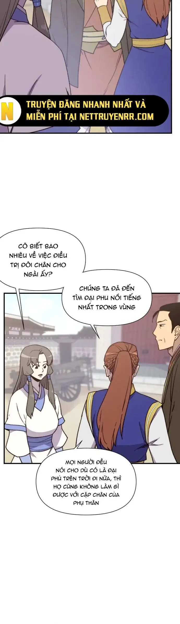 Kẻ Mạnh Nhất Lịch Sử Nettruyen ZZZ Chương 96.1 Page 16