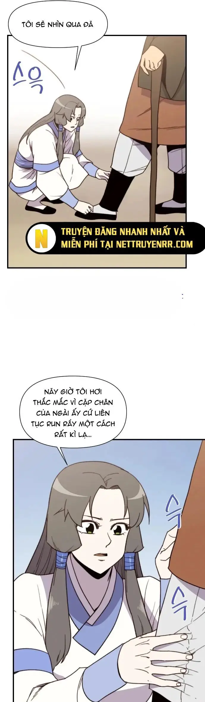 Kẻ Mạnh Nhất Lịch Sử Nettruyen ZZZ Chương 96.1 Page 17
