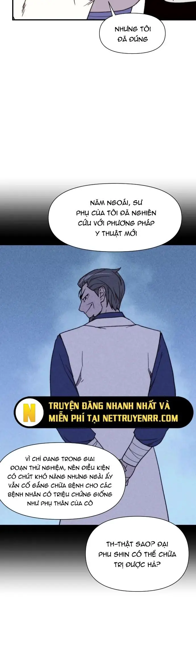 Kẻ Mạnh Nhất Lịch Sử Nettruyen ZZZ Chương 96.1 Page 18