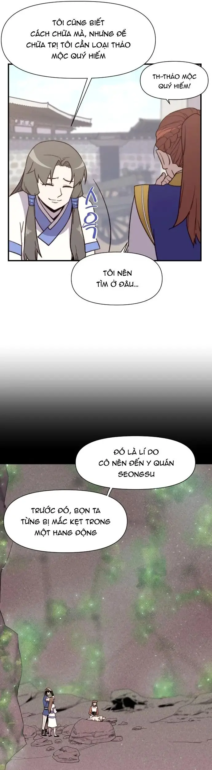Kẻ Mạnh Nhất Lịch Sử Nettruyen ZZZ Chương 96.1 Page 19