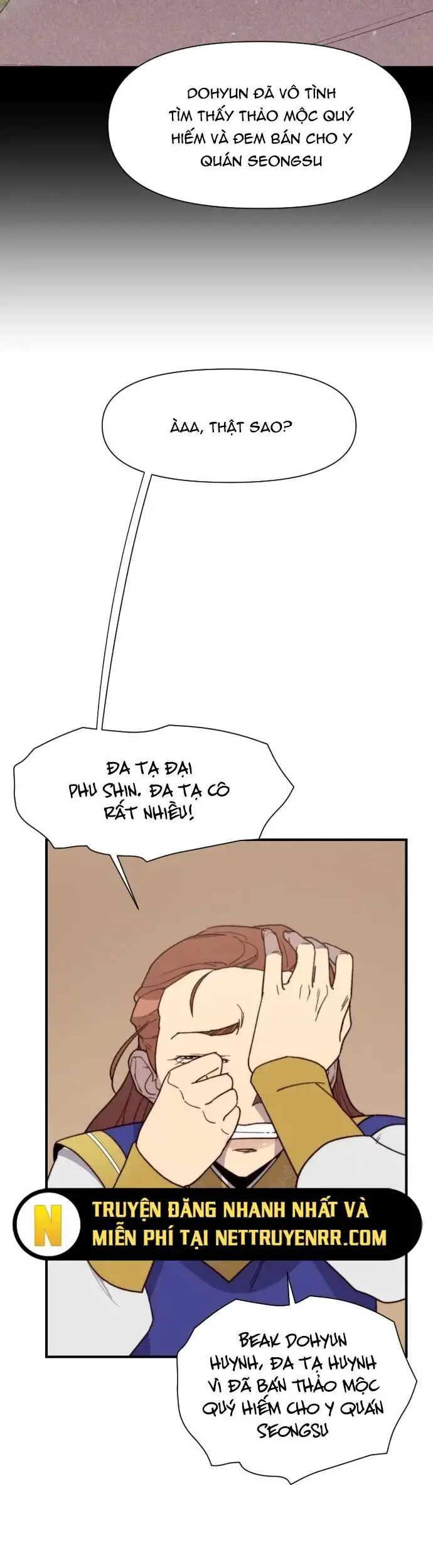 Kẻ Mạnh Nhất Lịch Sử Nettruyen ZZZ Chương 96.1 Page 20