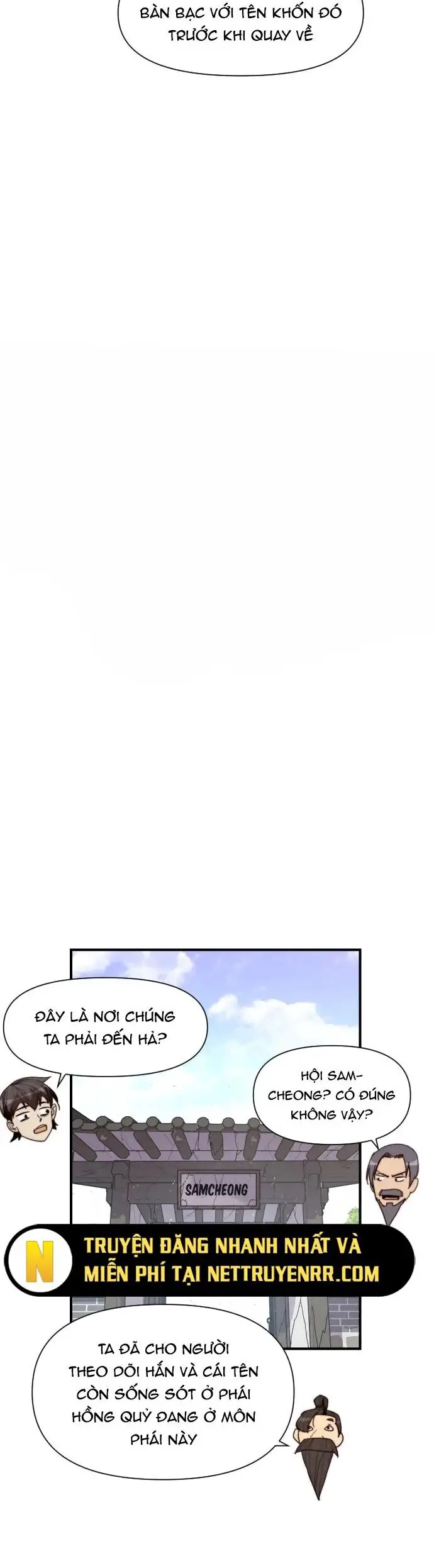 Kẻ Mạnh Nhất Lịch Sử Nettruyen ZZZ Chương 96.1 Page 22