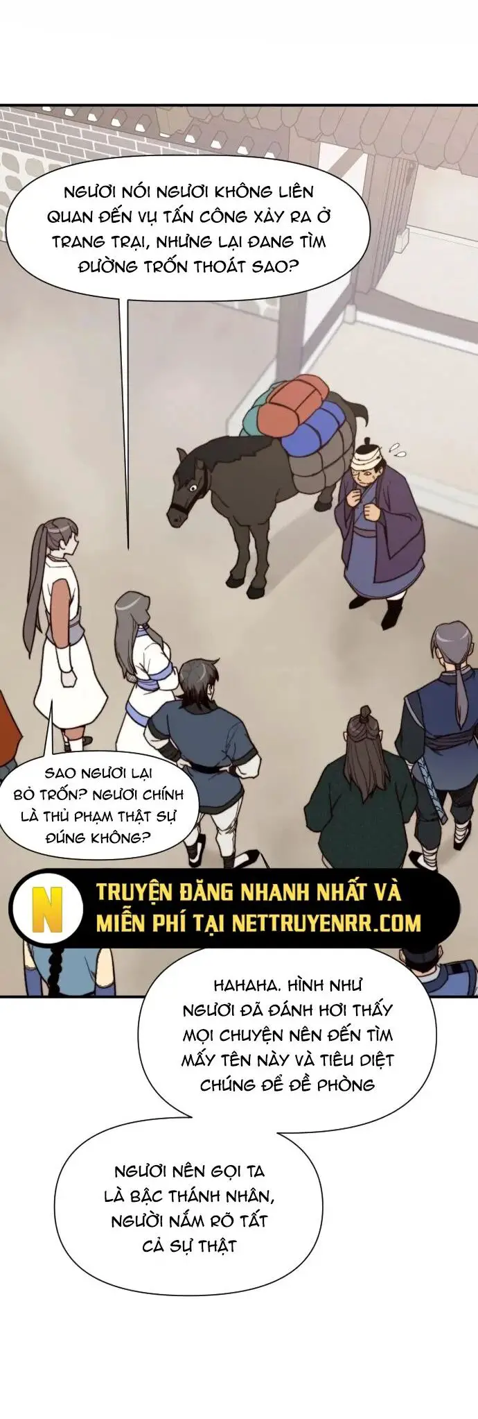 Kẻ Mạnh Nhất Lịch Sử Nettruyen ZZZ Chương 96.1 Page 24