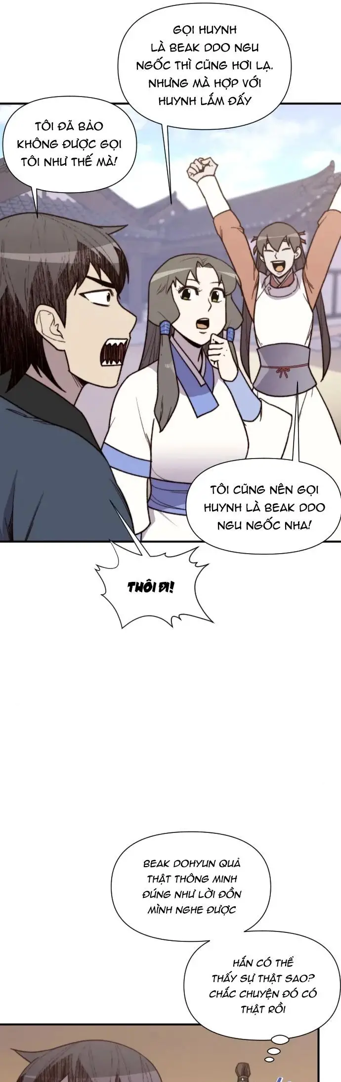 Kẻ Mạnh Nhất Lịch Sử Nettruyen ZZZ Chương 96.1 Page 25