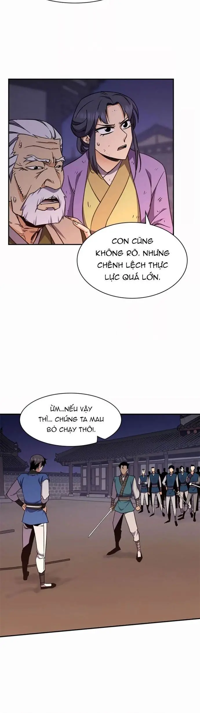 Kẻ Mạnh Nhất Lịch Sử Nettruyen ZZZ Chương 36 Page 20