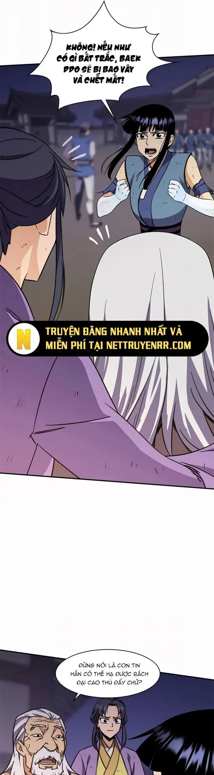 Kẻ Mạnh Nhất Lịch Sử Nettruyen ZZZ Chương 36 Page 21
