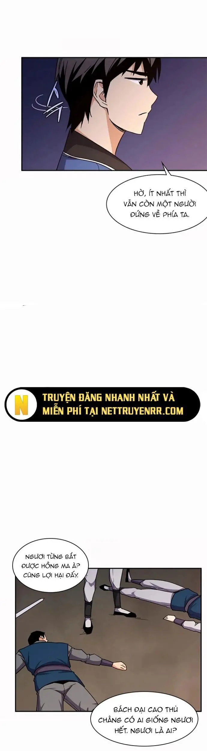 Kẻ Mạnh Nhất Lịch Sử Nettruyen ZZZ Chương 36 Page 23