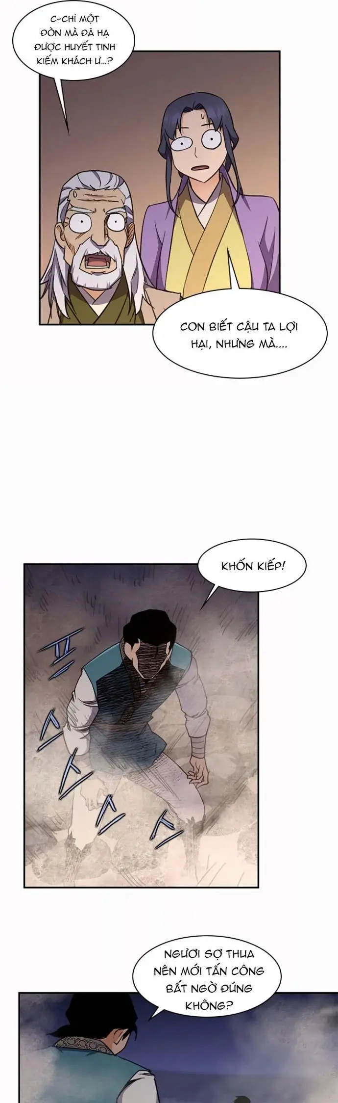 Kẻ Mạnh Nhất Lịch Sử Nettruyen ZZZ Chương 36 Page 29