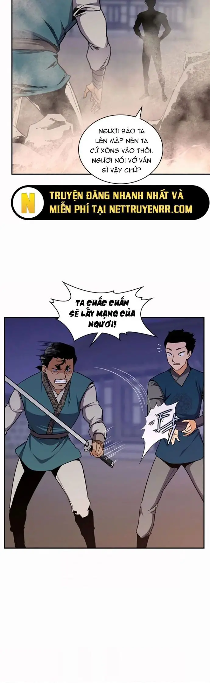 Kẻ Mạnh Nhất Lịch Sử Nettruyen ZZZ Chương 36 Page 30